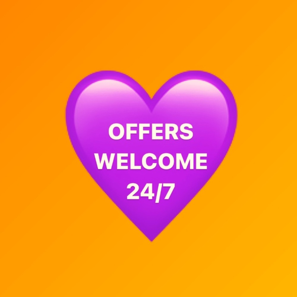 🎉Make me an offer! 🎉